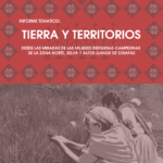 Informe Temático Tierra y Territorio desde la mirada de las Mujeres Indígenas-Campesinas de la Zona Norte, Selva y Altos-Llanos de Chiapas